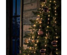 Konstmide Mantello di luci per albero di Natale con 180 LED