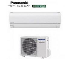 Panasonic CLIMATIZZATORE CONDIZIONATORE PANASONIC INVERTER ETHEREA WHITE CS-E7QKEW A++ 7000 BTU
