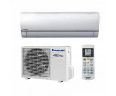 Panasonic CLIMATIZZATORE CONDIZIONATORE PANASONIC INVERTER ETHEREA SILVER CS-XE9QKEW A++ 9000 BTU