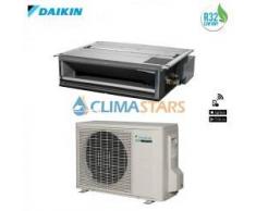 Daikin CLIMATIZZATORE CONDIZIONATORE CANALIZZABILE DAIKIN FDXM60F3 21000 BTU DC INVERTER PLUS ULTRAPIATTO CON GAS R32 WI-FI (OPTIONAL)