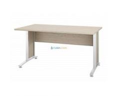 SCRIVANIA DA UFFICIO PRIMA CM.150X80X74H 80400-71AK COD.94877