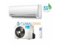 MIDEA CLIMATIZZATORE CONDIZIONATORE INVERTER MIDEA MODELLO MISSION PRO 53 MSMBAU-18HRFN8 GAS R-32 18000 BTU CLASSE A+++