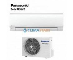Panasonic CLIMATIZZATORE CONDIZIONATORE PANASONIC serie RE INVERTER STANDARD RE15RKE A+ 15000 BTU