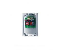 Rilevatore Spira 230 Vac 2 Canali Box Spira 230 V Vds Qdm1 Automazioni Sicurezza