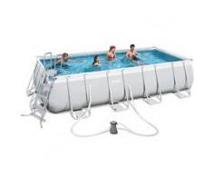 Piscine Italia Piscina Fuori Terra Bestway Power Steel 549 - H 122 Cm