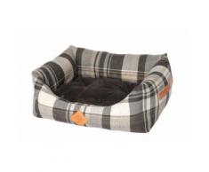 Cuccia Rodi Scozzese Leopet: 30x45 cm