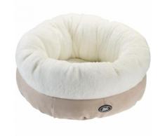 Gimcat Cuccia aperta FourSeasons per gatti: Cuccia Beige