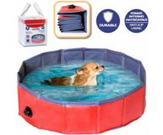 Camon Piscina per Cani: Small Ø 80x20 cm