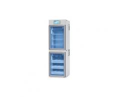 Frigorifero professionale medika 2t280 ect-f "touch screen" a 2 temperature - 2 ripiani+4 cassetti