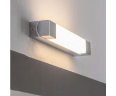 Applique per bagno Finola con LED