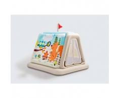 Casetta tenda gonfiabile bambini Intex 48634 casa giardino