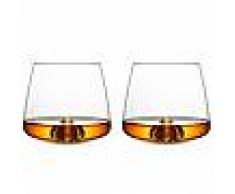 Normann Copenhagen di bicchieri WHISKEY GLASS (Trasparente - Vetro)