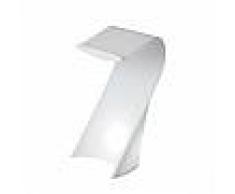 SLIDE leggio luminoso SWISH (Bianco per interni - Polietilene)