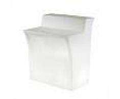SLIDE bancone luminoso JUMBO BAR (Bianco - Polietilene)