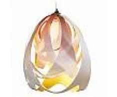 SLAMP lampada a sospensione GOCCIA (Fire - Opalflex®)