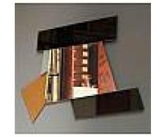 GLAS ITALIA specchio da parete GLI SPECCHI DI DIONISO (Dioniso 4 - Vetro)