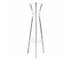 MAGIS appendiabiti STEELWOOD COAT STAND (Bianco - Faggio e acciaio verniciati)