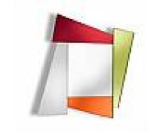 GLAS ITALIA specchio da parete GLI SPECCHI DI DIONISO (Dioniso 1 - Vetro)