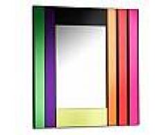 GLAS ITALIA specchio da parete GLI SPECCHI DI DIONISO (Dioniso 3 - Vetro)
