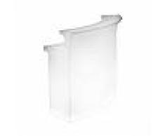 SLIDE bancone luminoso BREAK BAR (Bianco - Polietilene)