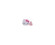 Hello Kitty Confezione Regalo 100ml EDT + Borsa Porta Pranzo di Metallo