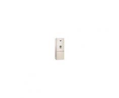 Beko Rcne520e20db Frigorifero Combinato Capacita 520 Litri Classe Energetica A+ Raffreddamento Total No Frost / Dispenser Acqua Colore Sabbia - Rcne520e20db