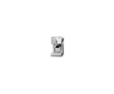 Gaggia Ri8437/11 Macchina Caffè Espresso Manuale Con Erogatore Di Vapore Sistema Di Ricarica Cialde / Macinato In Polvere Colore Inox - Ri8437/11 Viva Prestige