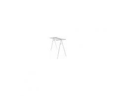 leifheit 72705 Stendibiancheria Verticale Alluminio 200 X 100 X H 180 Cm Linomaxx 320 - 72705