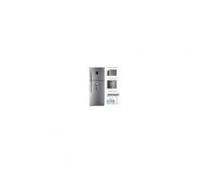 Daewoo Fn-655nwsit Frigorifero Doppia Porta Capacità 533 Litri Classe Energetica A+ Raffreddamento No Frost Con Dispenser Acqua Colore Silver - Fn-655nwsit
