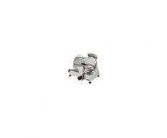 ala 2000 Sl820 Affettatrice Professionale Elettrica Con Lama 27 Cm Potenza 200 Watt Taglio Fino A 15 Mm Materiale Alluminio E Acciaio Inox - Sl820