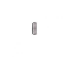 Ariston Xh8 T3u X Frigorifero Combinato Capacità 340 Litri Classe Energetica A+++ Raffreddamento No Frost Colore Inox - Xh8 T3u X