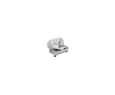 rgv Ausonia190 Affettatrice Elettrica Con Lama 19 Cm E Motore 100w Con Base In Acciaio - Ausonia190