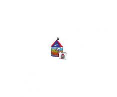 dal negro 55737 Tenda Bambini Gioco Bimbi Da Giardino 101x130 Cm Casetta Corsari - 55737