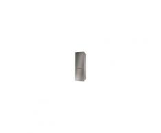 Indesit Li80ff2sb Frigorifero Combinato Capacità 330 Litri Classe Energetica A++ Raffreddamento No Frost / Flexi Use Box Colore Inox - Li80ff2sb