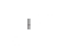 Ariston H8a2e X Frigorifero Combinato Capacità 338 Litri Classe Energetica A++ Raffreddamento Ventilato Con Congelatore No Frost Colore Grigio - H8 A2e X