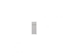 Beko Rdsa240k20s Frigorifero Doppia Porta Capacità 233 Litri Classe Energetica A+ Raffreddamento Statico Ventilato Illuminazione Led Colore Silver - Rdsa240k20s