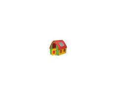 starplay 50-560 Casa Gioco Casetta Per Bambini Da Giardino Esterno Cm 123,5x102,5x121 H - Fairy House - 50-560