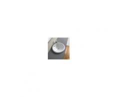 Ceramica Althea NOGO - Lavabo incasso cm 43x43