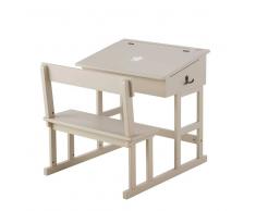 Maisons du Monde Scrivania talpa per bambini Pupitre
