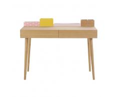 Maisons du Monde Scrivania per bambini 2 cassetti Lea