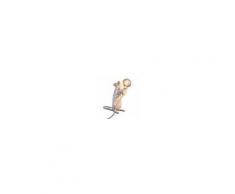 SELETTI lampada da tavolo MOUSE LAMP a LED (Standing - Resina)