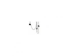 Flos set da 3 lampade a sospensione AIM NERE