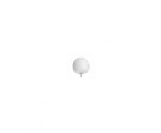 KUNDALINI lampada da soffitto o parete KUSHI 33 (Ottone - Vetro e metallo)
