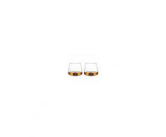 Normann Copenhagen di bicchieri WHISKEY GLASS (Trasparente - Vetro)