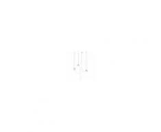 Flos set da 3 lampade a sospensione AIM SMALL BIANCHE