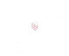 FATBOY set da 9 lampade a sospensione SPHEREMAKER (Lampone - Policarbonato e metallo)