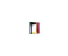 GLAS ITALIA specchio da parete GLI SPECCHI DI DIONISO (Dioniso 3 - Vetro)