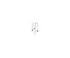 Flos set da 3 lampade a sospensione AIM SMALL NERE