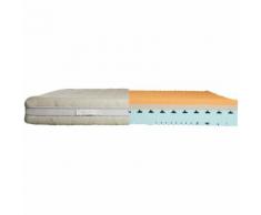 Selene - Materasso Singolo In Memory - Misure 85x190 H24 Con Foder...