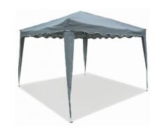 Gazebo Da Giardino In Alluminio Richiudibile 3x3m Soriani Tenerè G...